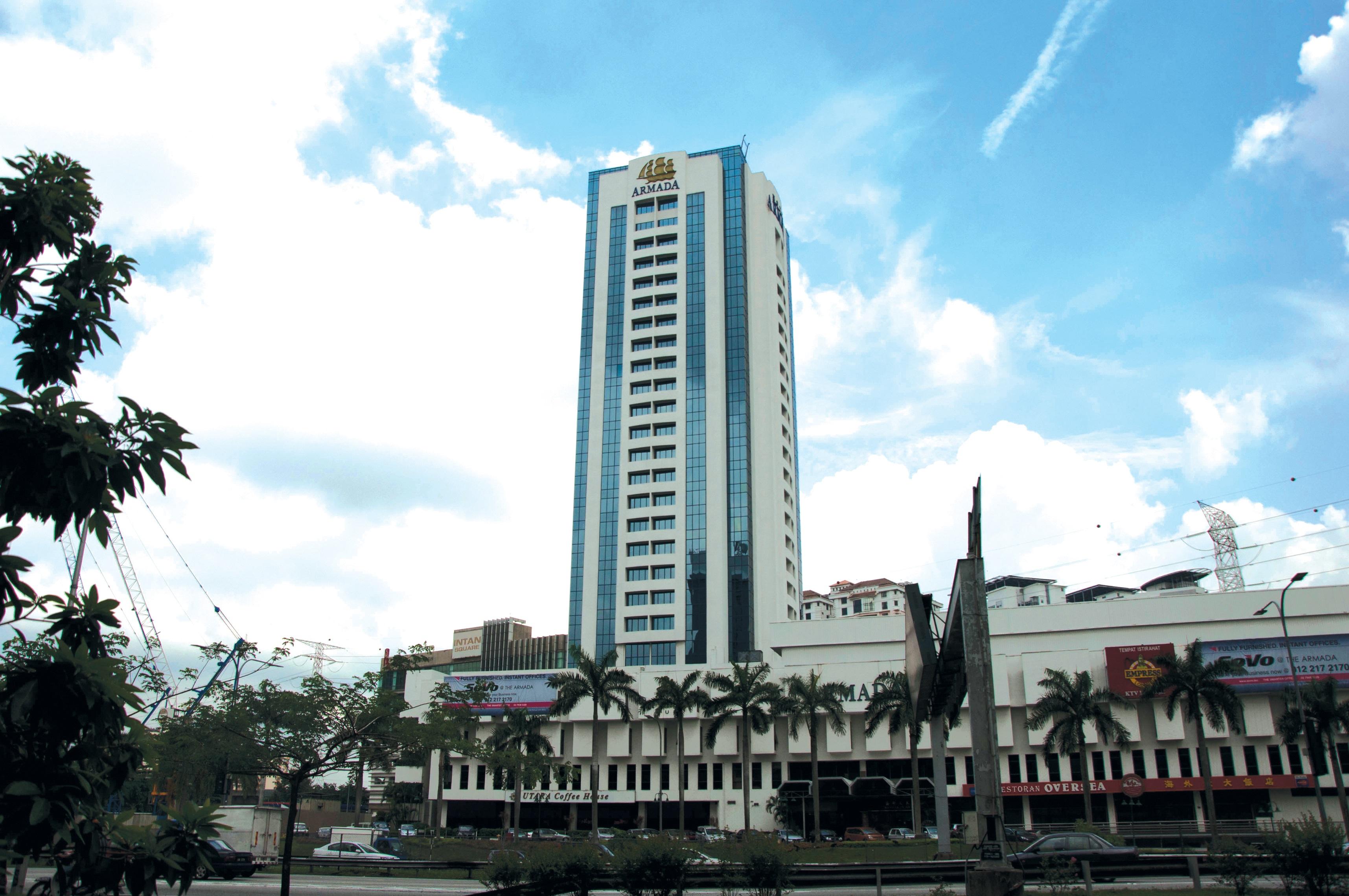 Hotel Armada Petaling Jaya Kuala Lumpur Luaran gambar