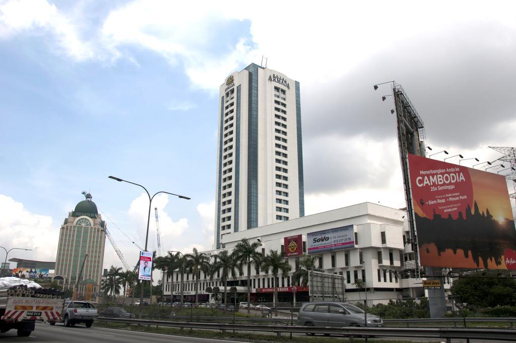 Hotel Armada Petaling Jaya Kuala Lumpur Luaran gambar